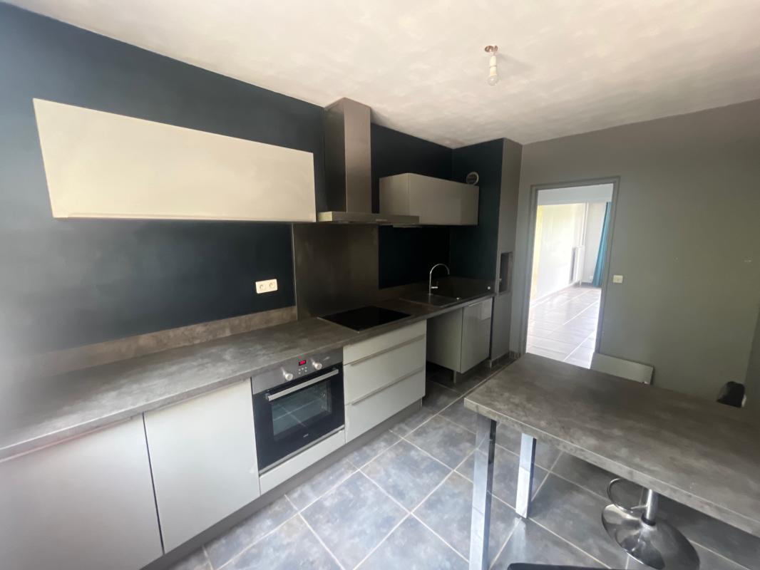 Appartement – NEUVILLE SUR SAONE RHONE AUVERGNE-RHÔNE-ALPES - Vue 2