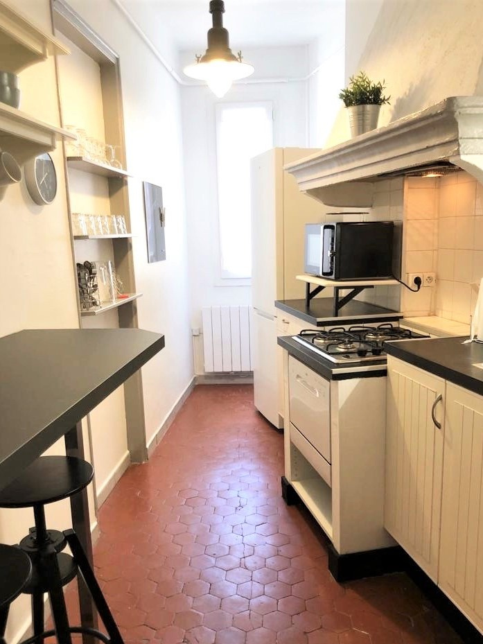 Appartement – TOULON VAR PROVENCE-ALPES-COTE-D-AZUR - Vue 4