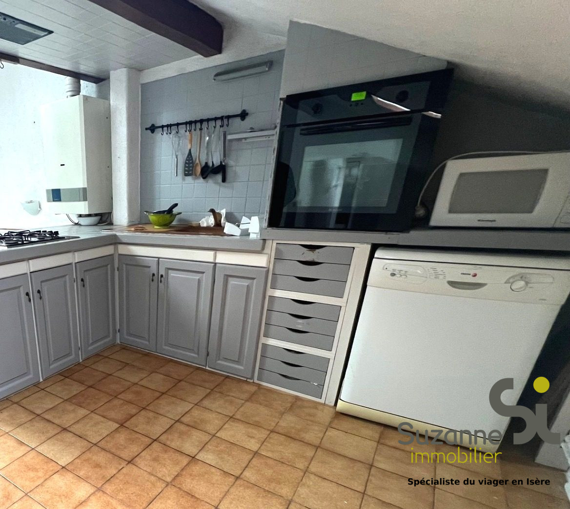 Appartement – ECHIROLLES ISERE AUVERGNE-RHÔNE-ALPES - Vue 4
