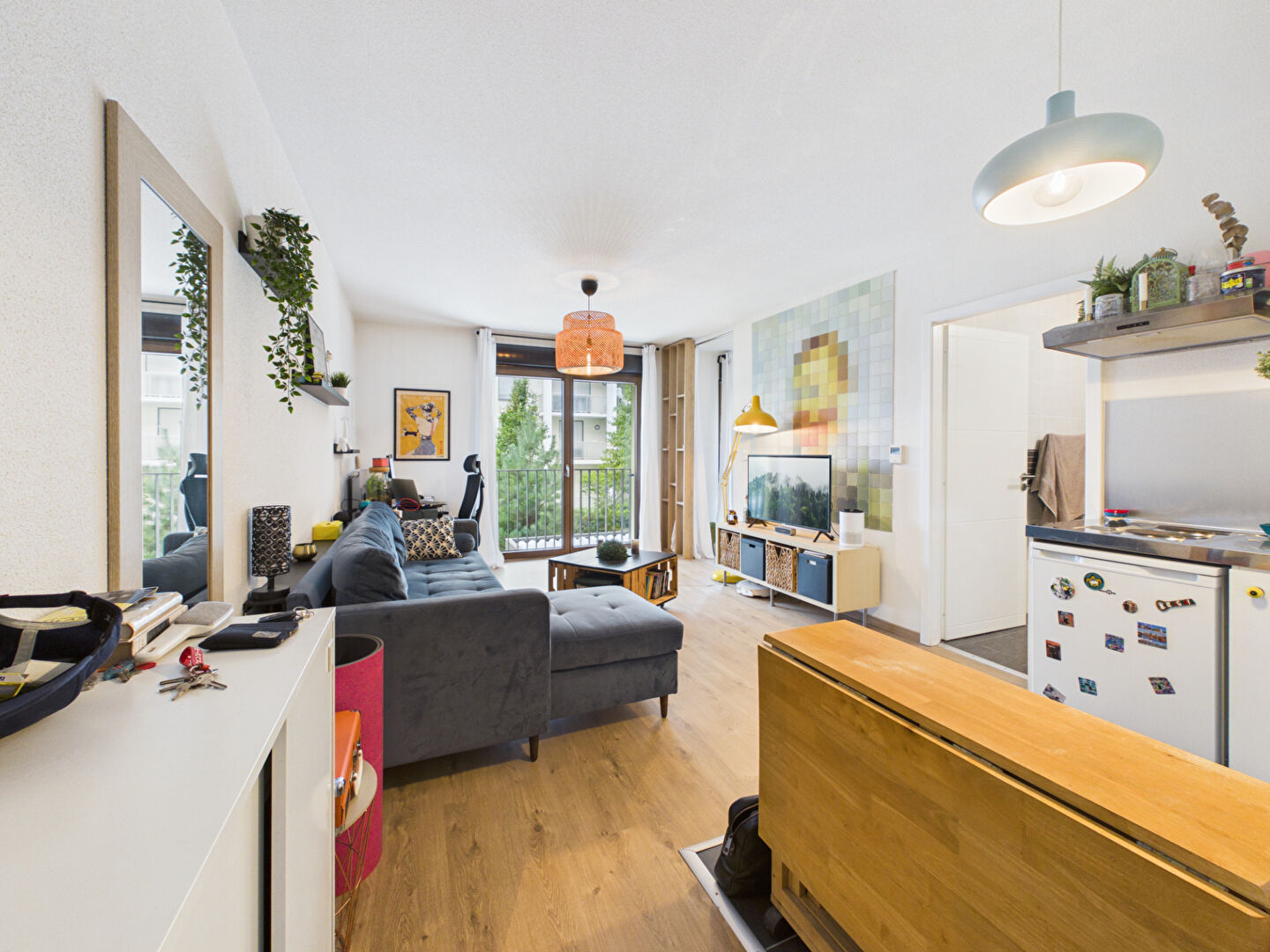 Appartement – STRASBOURG BAS-RHIN GRAND-EST - Vue 2