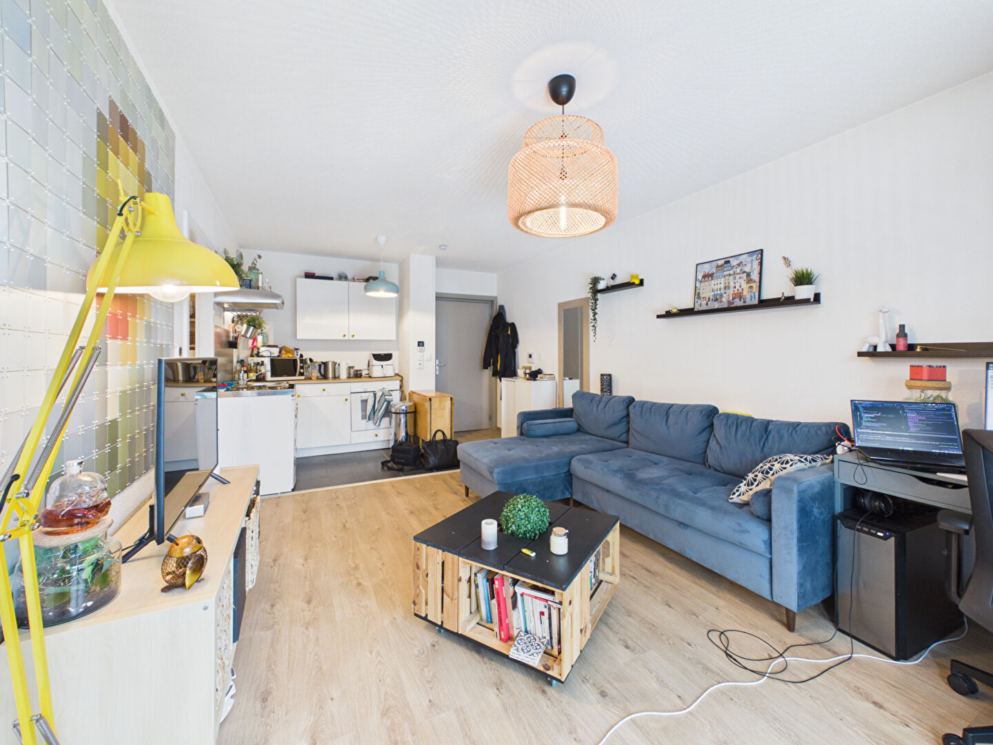 Appartement – STRASBOURG BAS-RHIN GRAND-EST - Vue 3