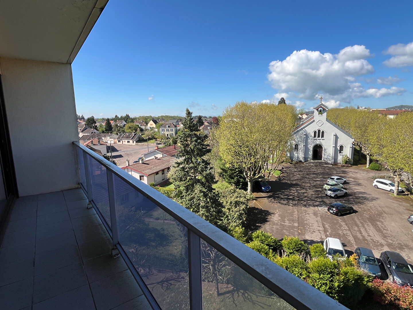 Appartement 4 pièces 86 m² · à Le Creusot · 86 m² · 790 €/mois