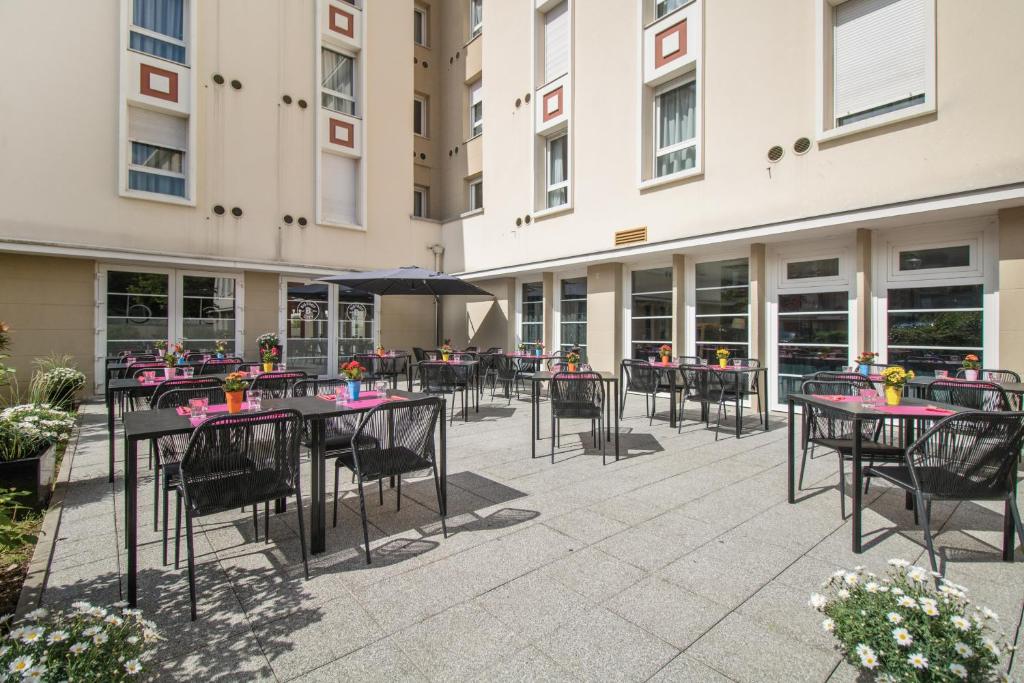 Appartement – LE BLANC MESNIL SEINE-SAINT-DENIS ILE-DE-FRANCE - Vue 5