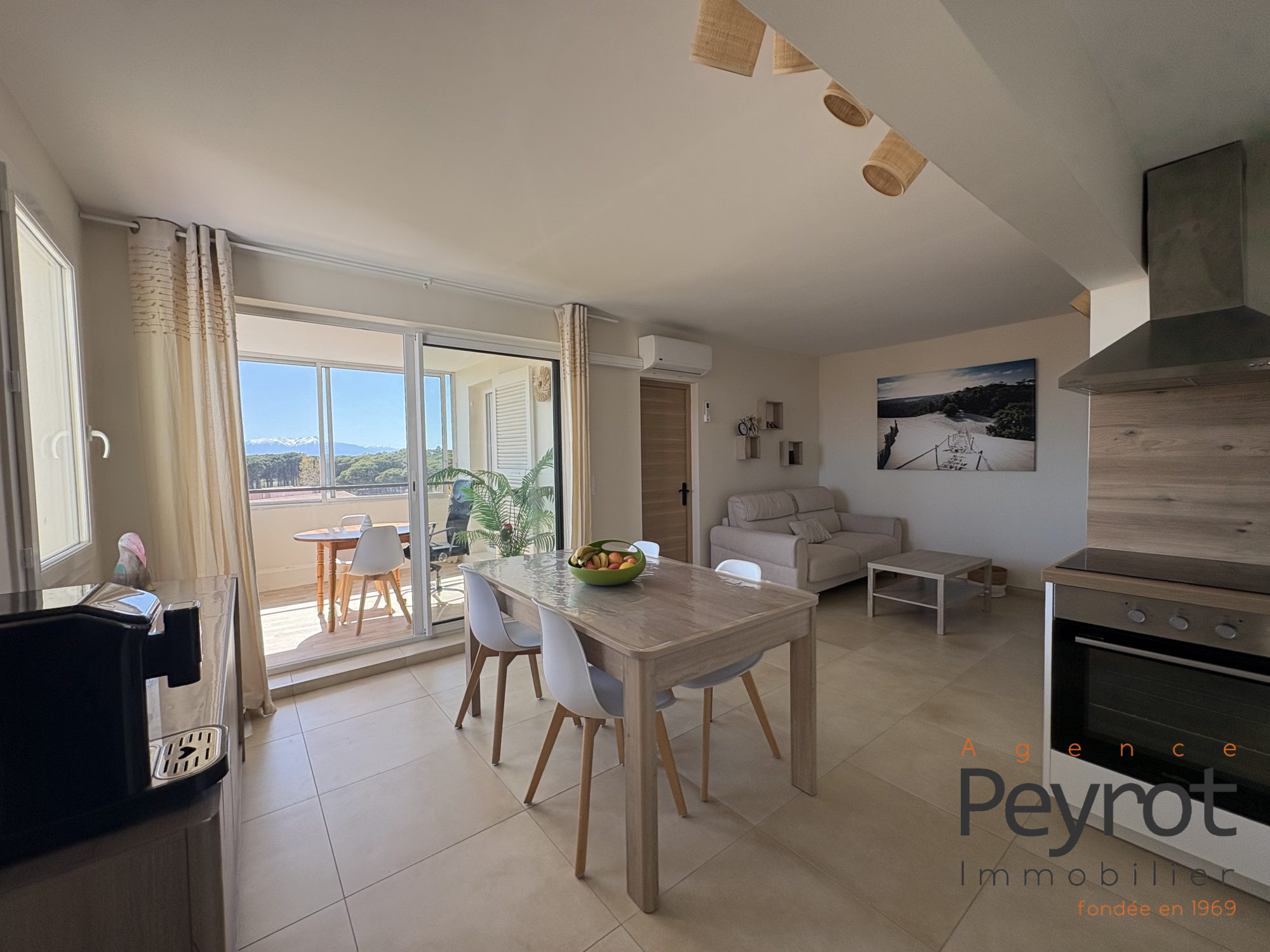 Appartement 3 pièces 48 m² · à Le Barcares · 48 m² · 183 000 €