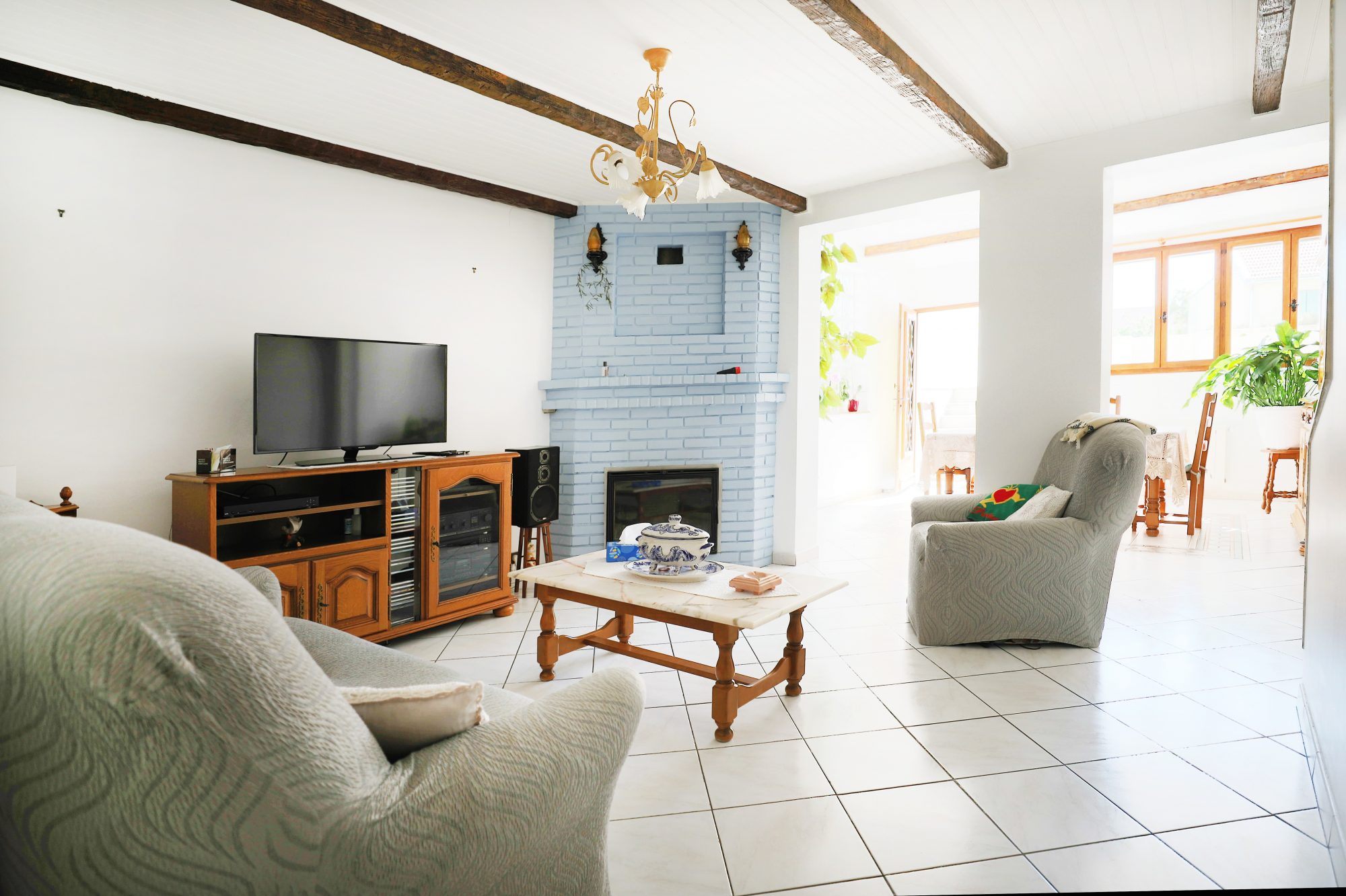 Maison – MONTREUIL SEINE-SAINT-DENIS ILE-DE-FRANCE - Vue 3