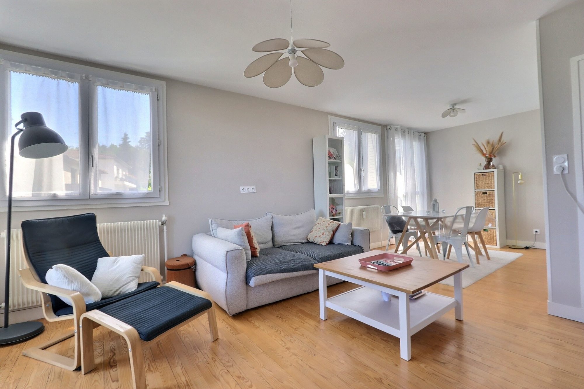Appartement 3 pièces 78 m² · à Clermont Ferrand · 78 m² · 169 000 €