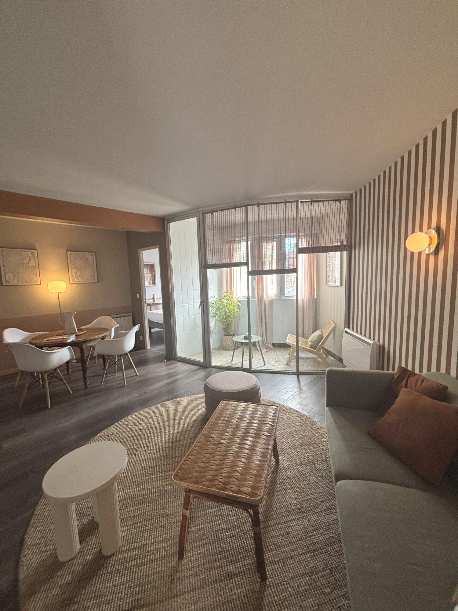 Appartement – Rennes, Kennedy, Villejean - Beauregard - Vue 2