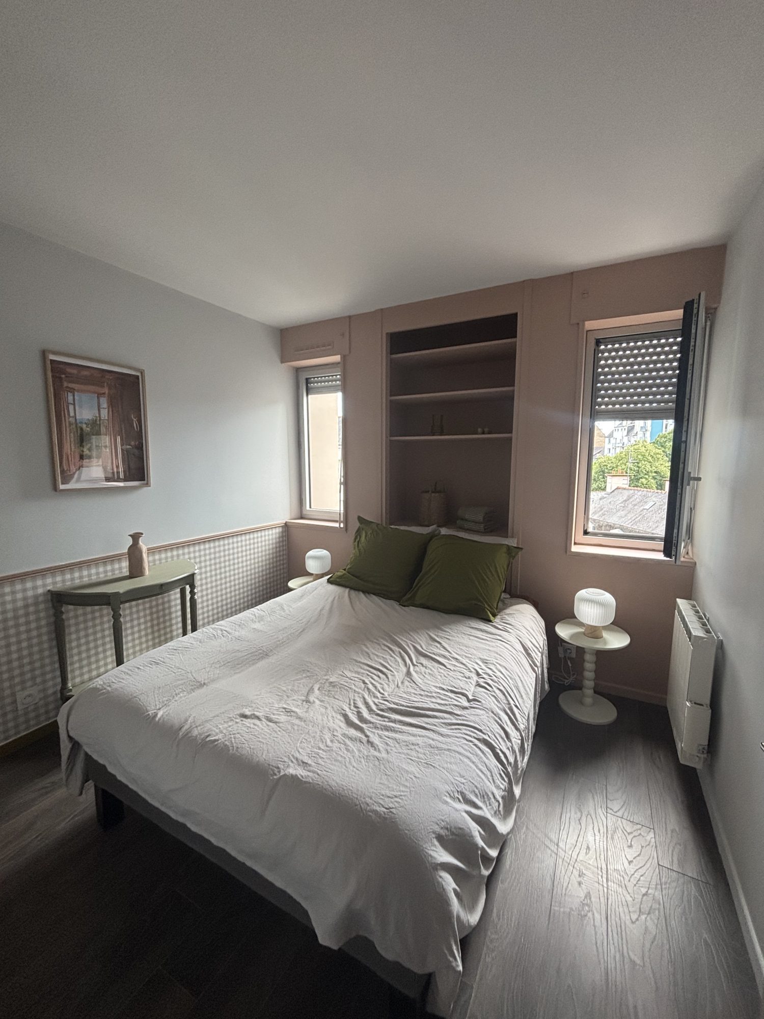 Appartement – Rennes, Kennedy, Villejean - Beauregard - Vue 3