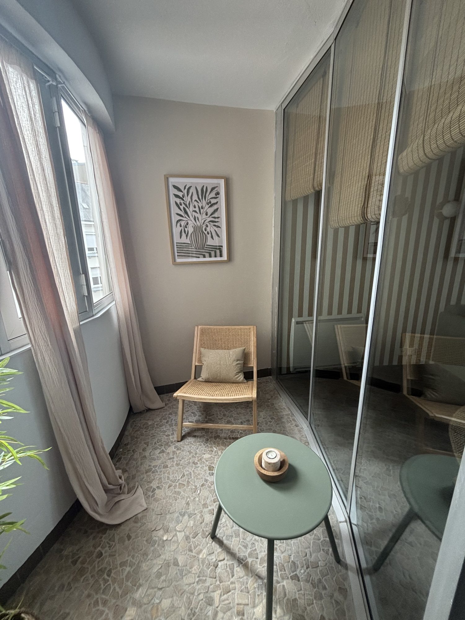 Appartement – Rennes, Kennedy, Villejean - Beauregard - Vue 4