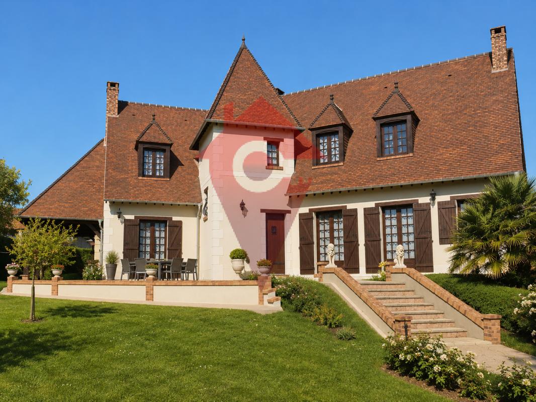 Maison 8 pièces 181 m² · à La Ville du Bois · 181 m² · 796 000 €