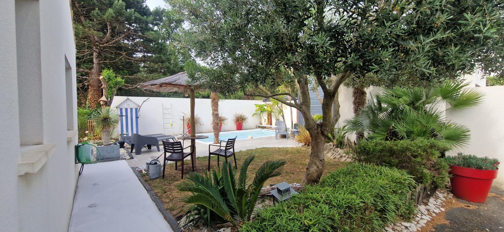 Maison 5 pièces 120 m² · à Lagord · 120 m² · 580 000 €