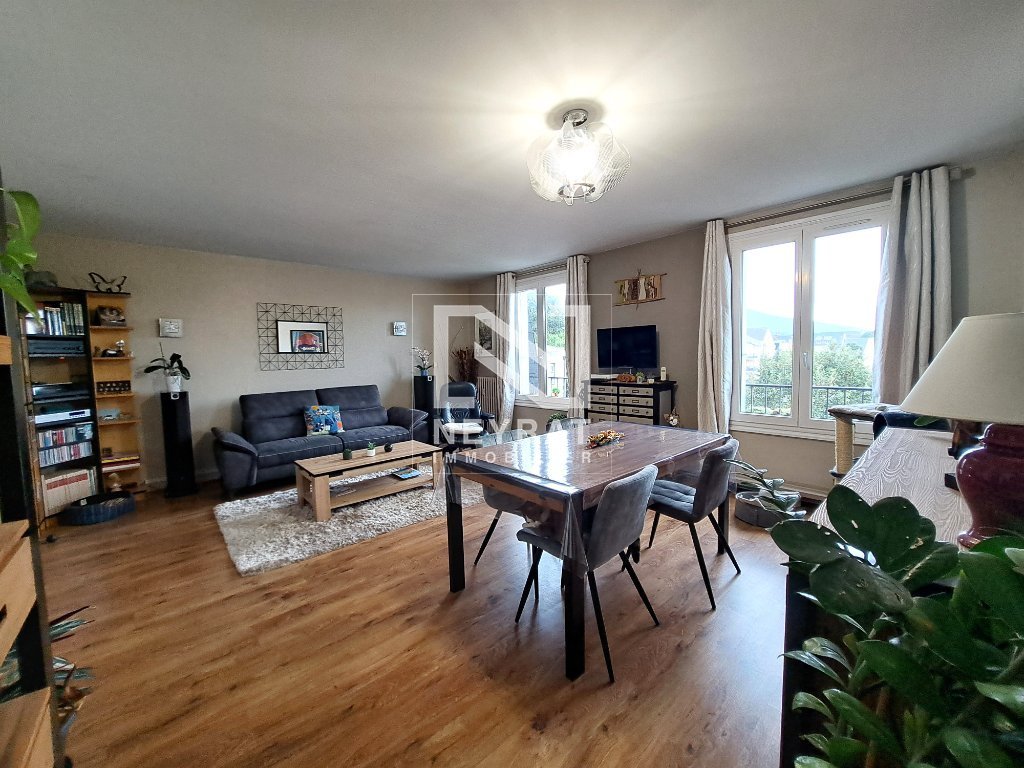 Appartement – AUTUN SAONE-ET-LOIRE BOURGOGNE-FRANCHE-COMTÉ - Vue 2