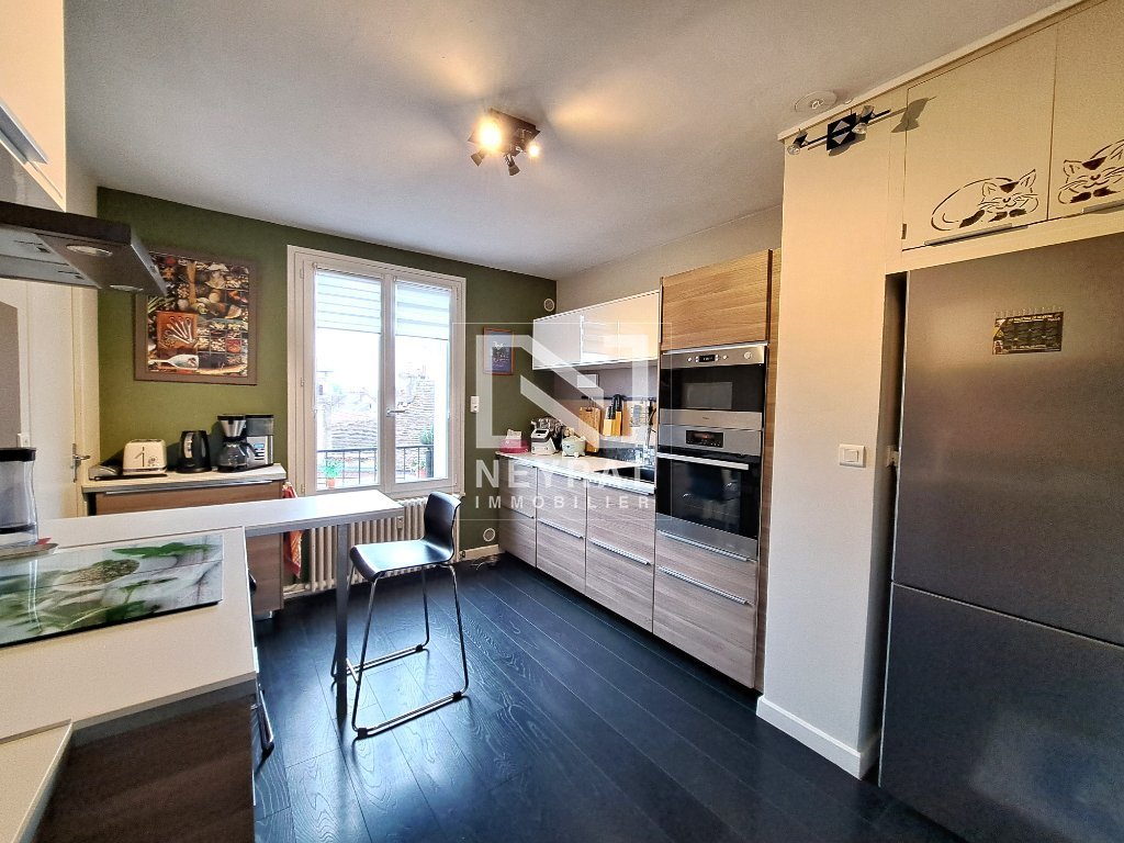Appartement – AUTUN SAONE-ET-LOIRE BOURGOGNE-FRANCHE-COMTÉ - Vue 3