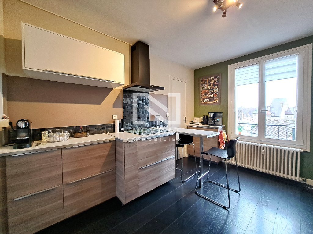 Appartement – AUTUN SAONE-ET-LOIRE BOURGOGNE-FRANCHE-COMTÉ - Vue 4