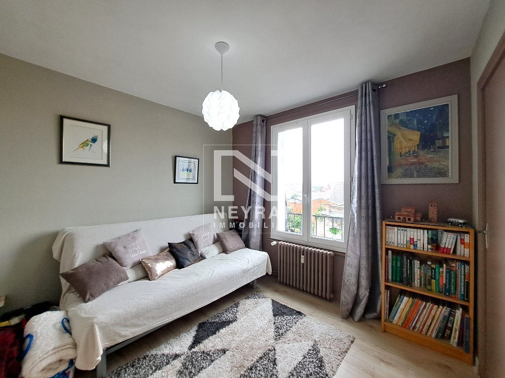 Appartement – AUTUN SAONE-ET-LOIRE BOURGOGNE-FRANCHE-COMTÉ - Plus