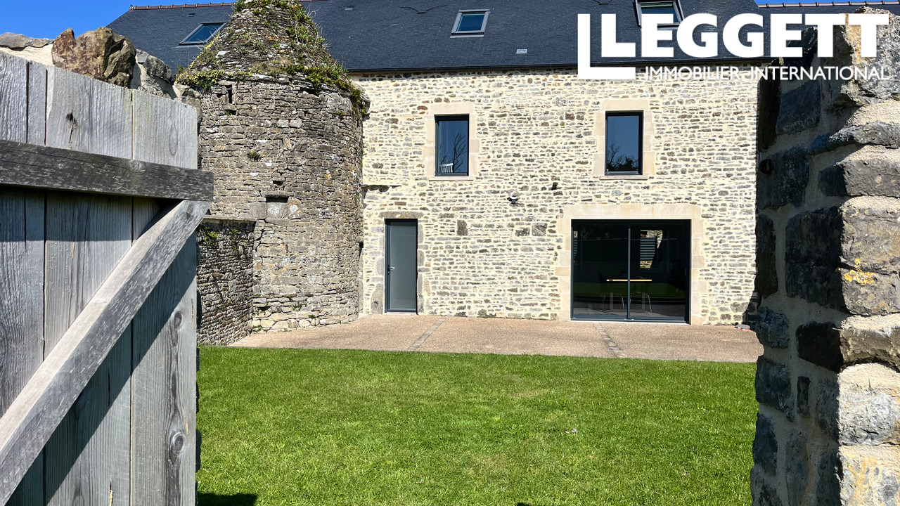 Maison 8 pièces 140 m² · à Portbail · 140 m² · 442 000 €