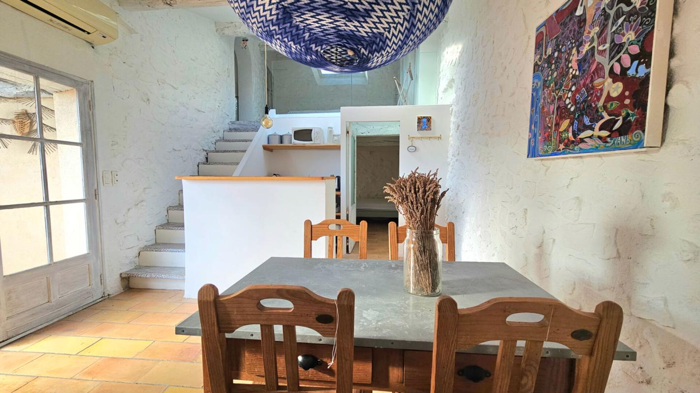 Maison – Claviers, Var