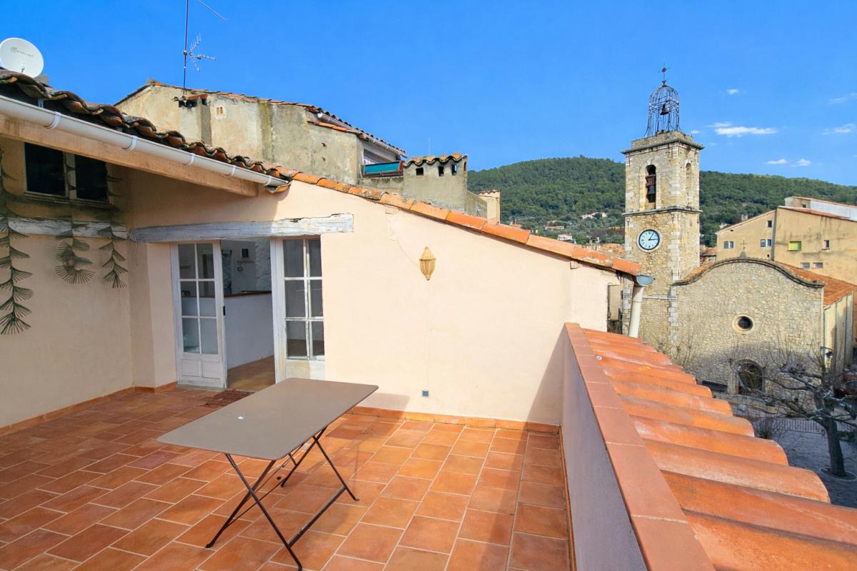 Maison – Claviers, Var - Vue 2