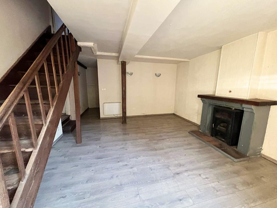Maison – SARRAZAC DORDOGNE NOUVELLE-AQUITAINE - Plus