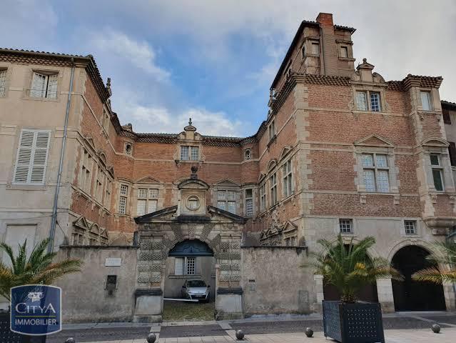 Appartement 4 pièces 107 m² · à Castres · 107 m² · 720 €/mois