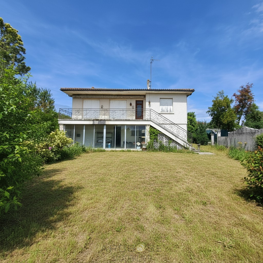 House in Buzet-sur-Baïse, Coustet, Lot-et-Garonne - View 2