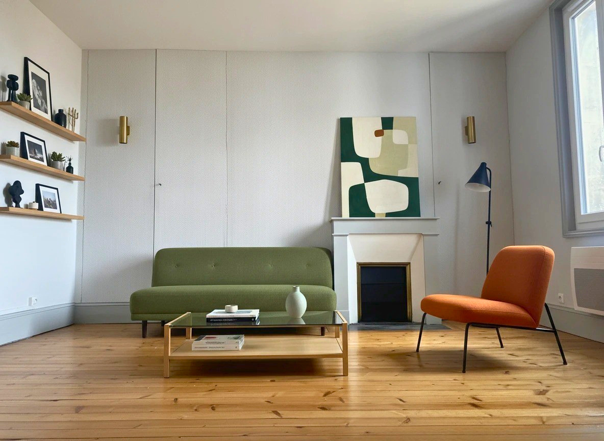 Appartement 3 pièces 57 m² · à Cognac · 57 m² · 650 €/mois