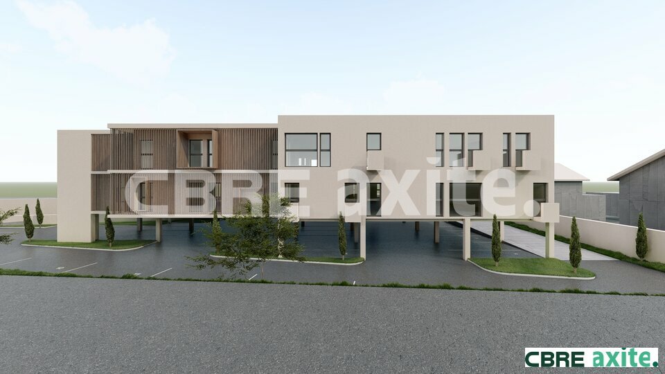 Local commercial 400 m² · à Bourgoin Jallieu · 400 m² · 938 400 €