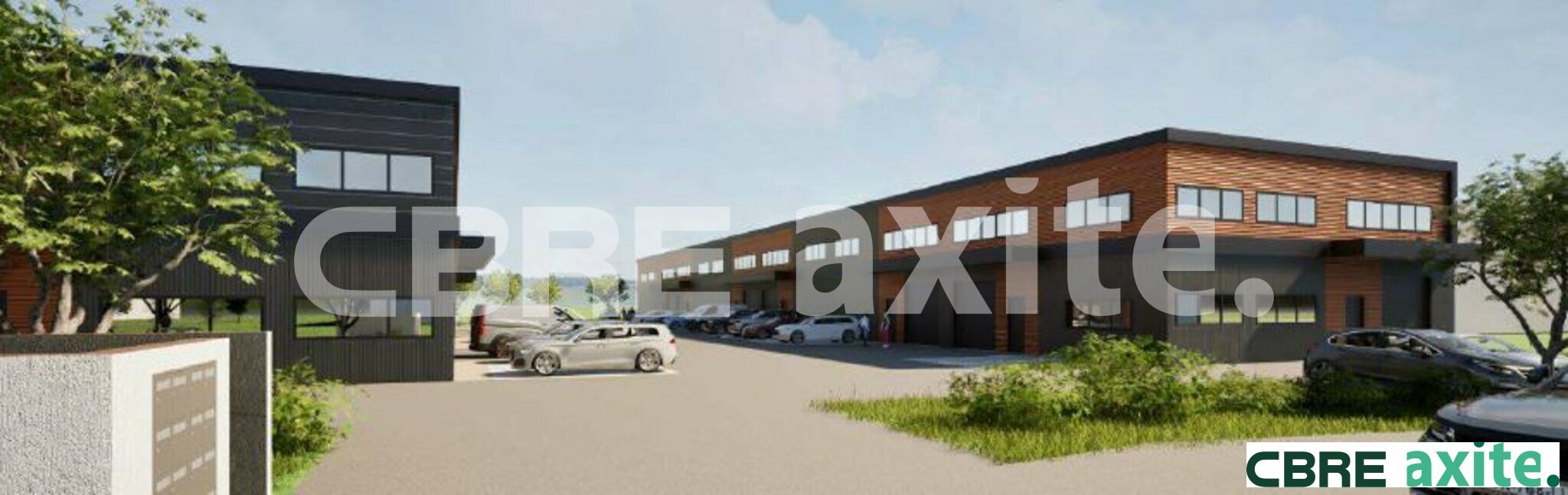 Local commercial 1452 m² · à Arandon · 1 452 m² · 1 674 000 €