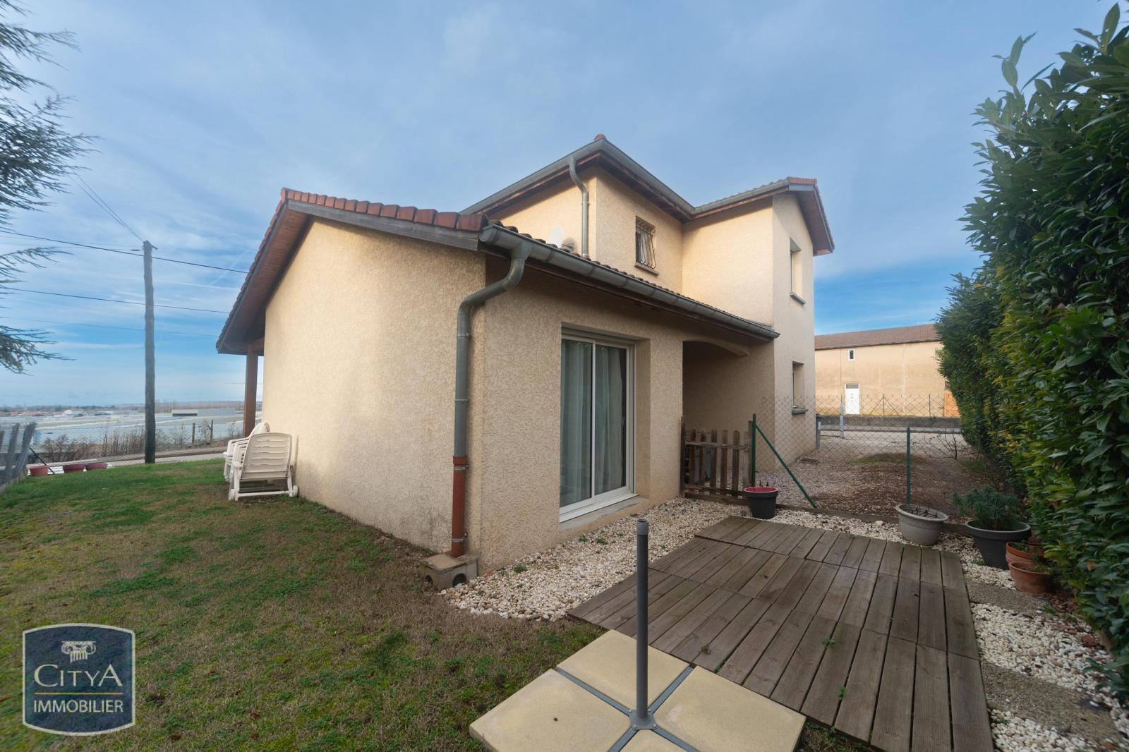 Maison – AMBERIEU EN BUGEY AIN AUVERGNE-RHÔNE-ALPES - Vue 2