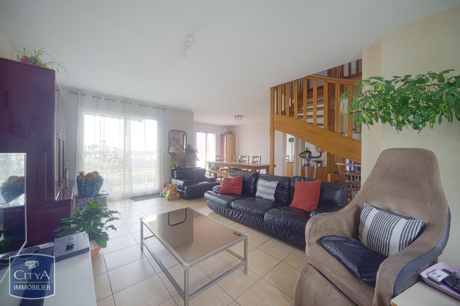 Maison – AMBERIEU EN BUGEY AIN AUVERGNE-RHÔNE-ALPES - Vue 5