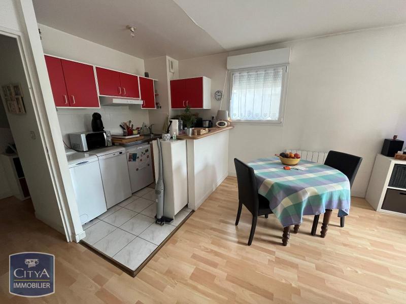 Appartement – TOURS INDRE-ET-LOIRE CENTRE-VAL-DE-LOIRE - Vue 2