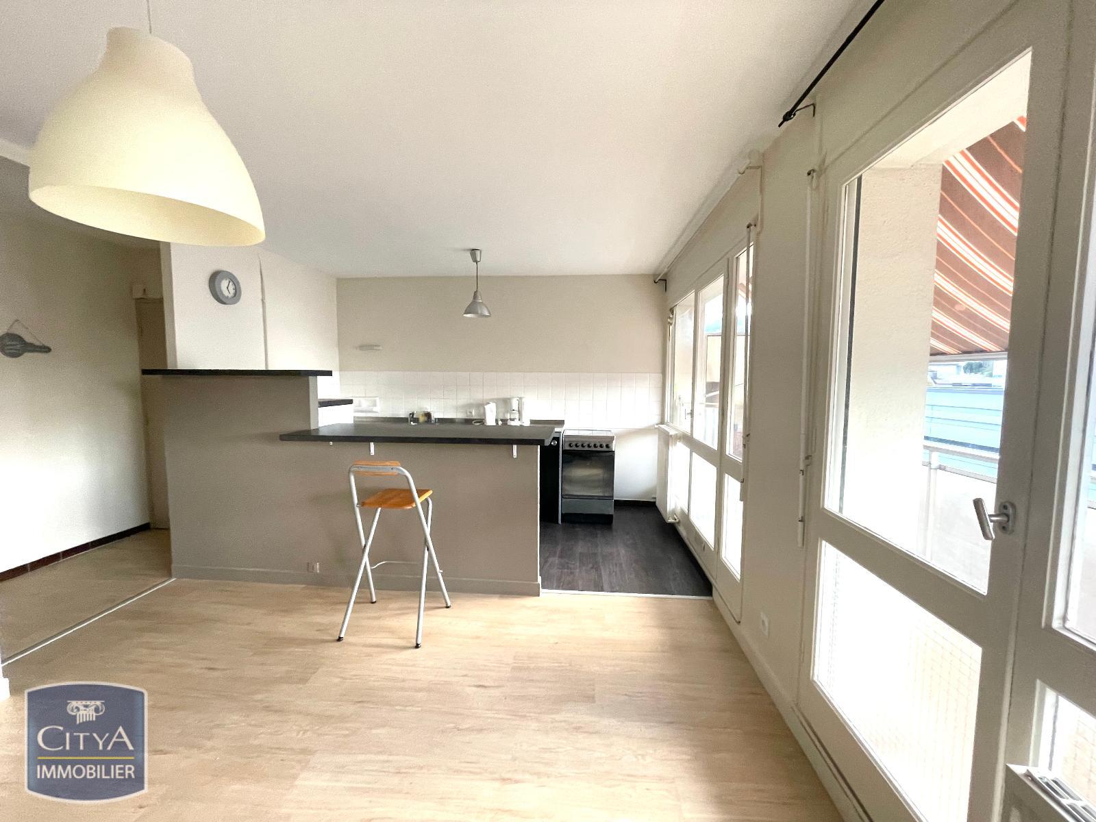 Appartement – ST ETIENNE LOIRE AUVERGNE-RHÔNE-ALPES - Vue 4
