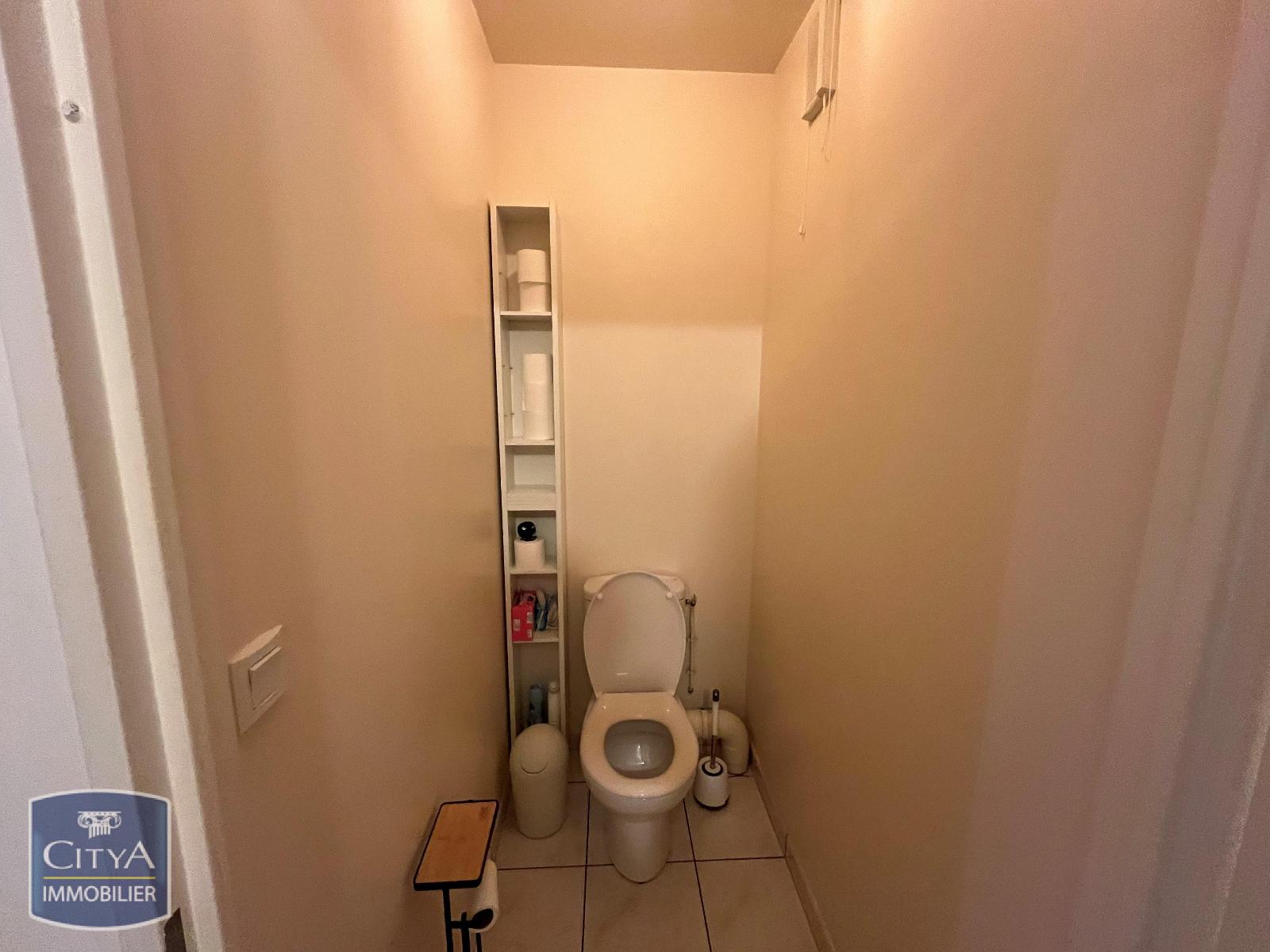 Appartement – TOURS INDRE-ET-LOIRE CENTRE-VAL-DE-LOIRE - Plus