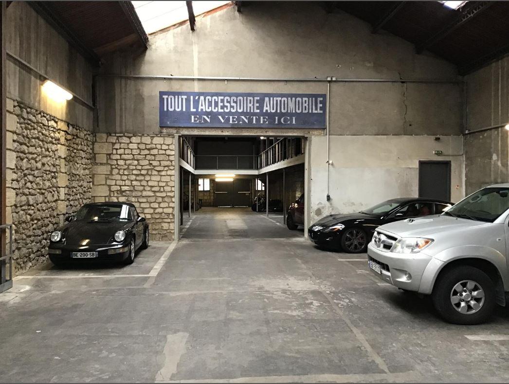 Location Parking BORDEAUX 33000 - Vue 2