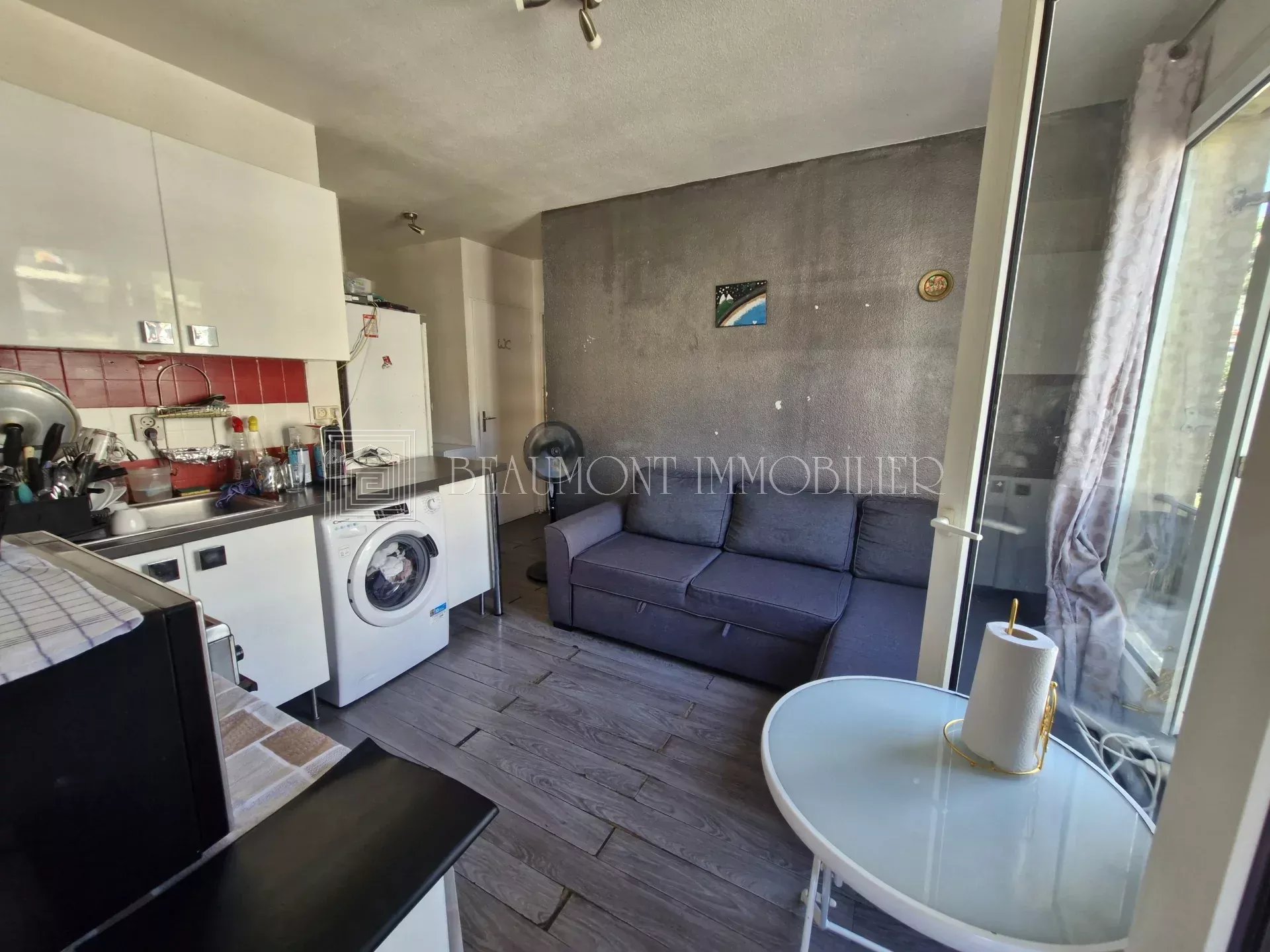 Appartement – Nice, Grosso, Les Baumettes - Vue 4