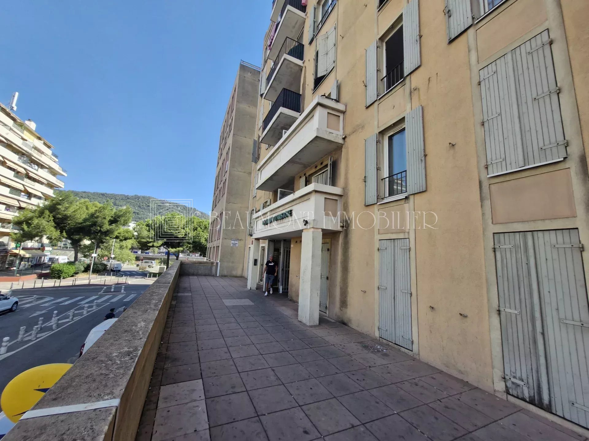 Appartement – Nice, Grosso, Les Baumettes - Plus