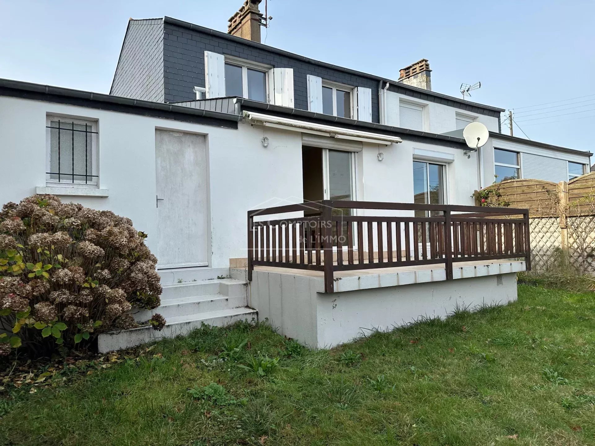 Maison – DONGES LOIRE-ATLANTIQUE PAYS-DE-LA-LOIRE - Vue 2