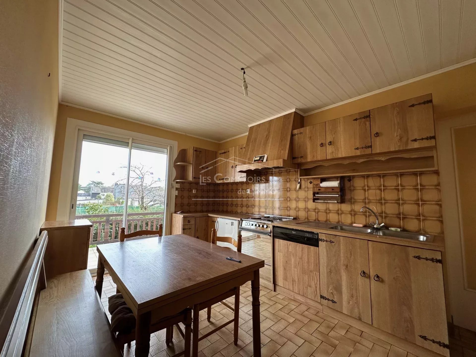 Maison – DONGES LOIRE-ATLANTIQUE PAYS-DE-LA-LOIRE - Plus