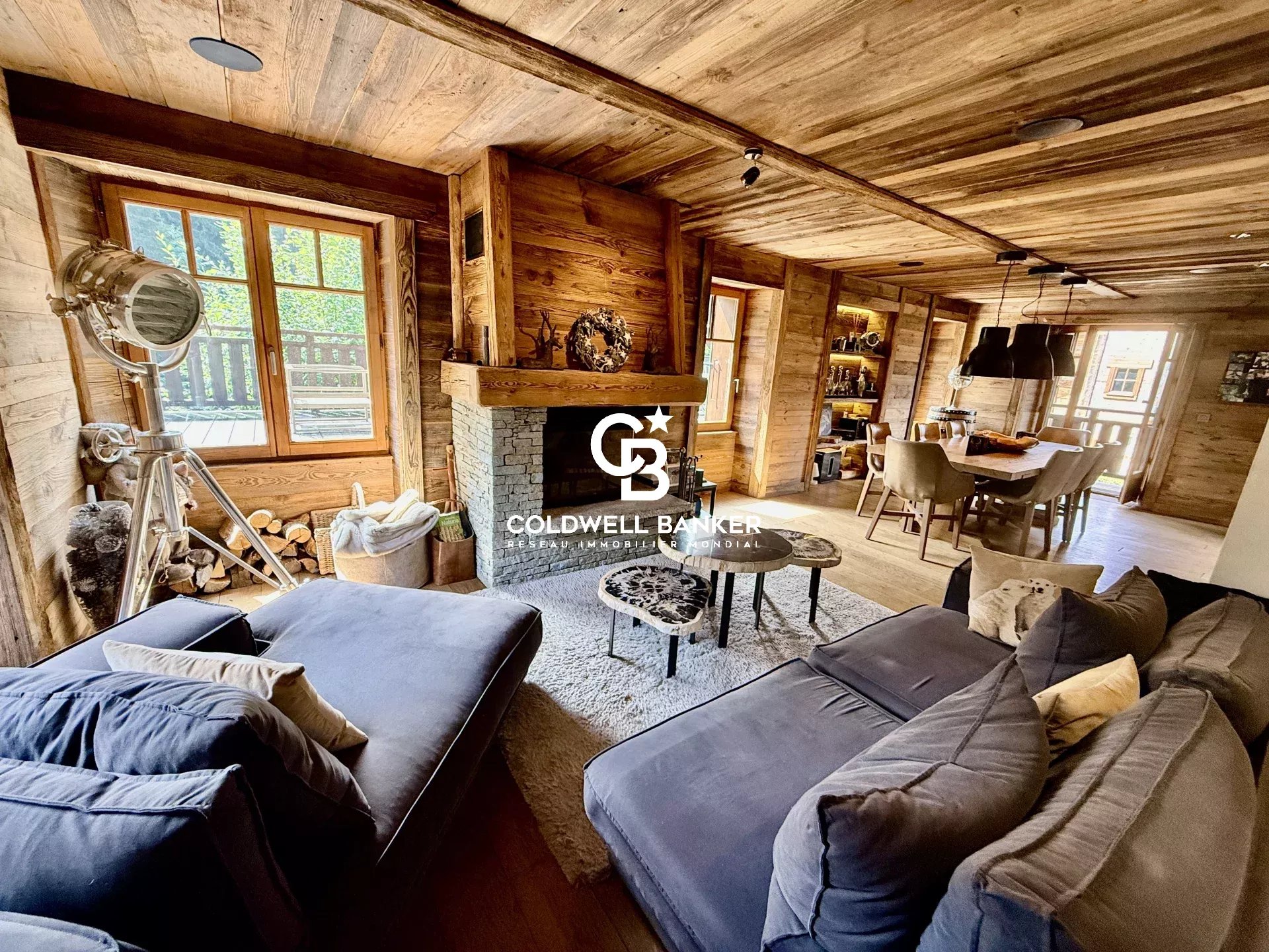 Appartement 6 pièces 131 m² · à Megeve · 131 m² · 2 690 000 €