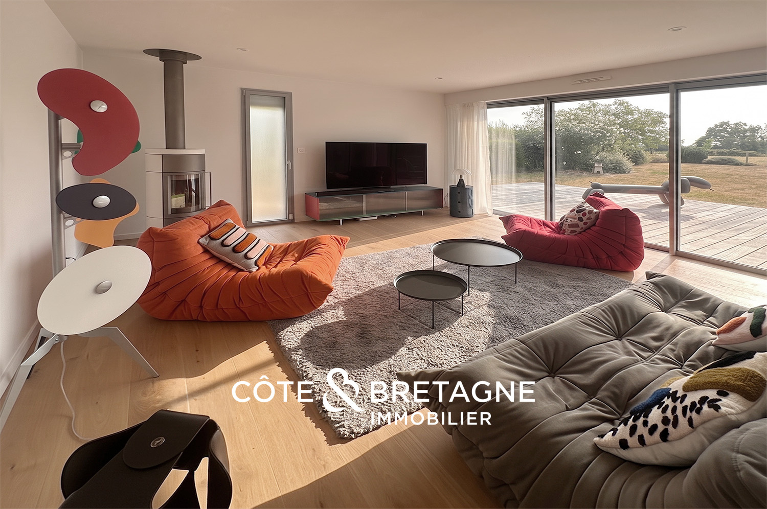 Maison 7 pièces 153 m² · à Theix Noyalo · 153 m² · 834 300 €