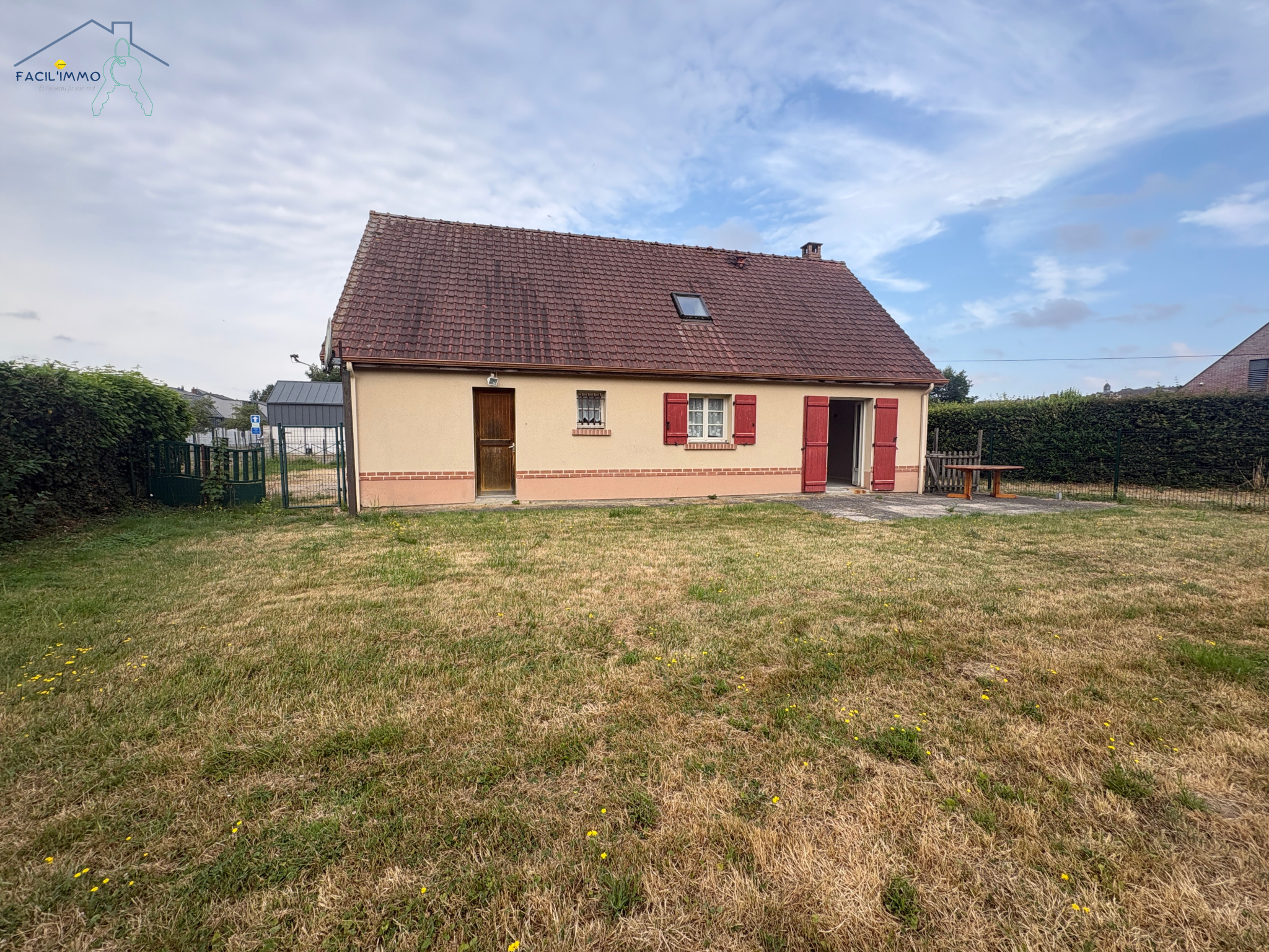 Maison 6 pièces 105 m² · à St Riquier · 105 m² · 191 000 €