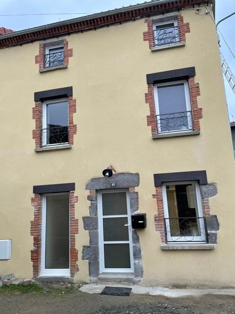 Maison 4 pièces 69 m² · à Combronde · 69 m² · 530 €/mois