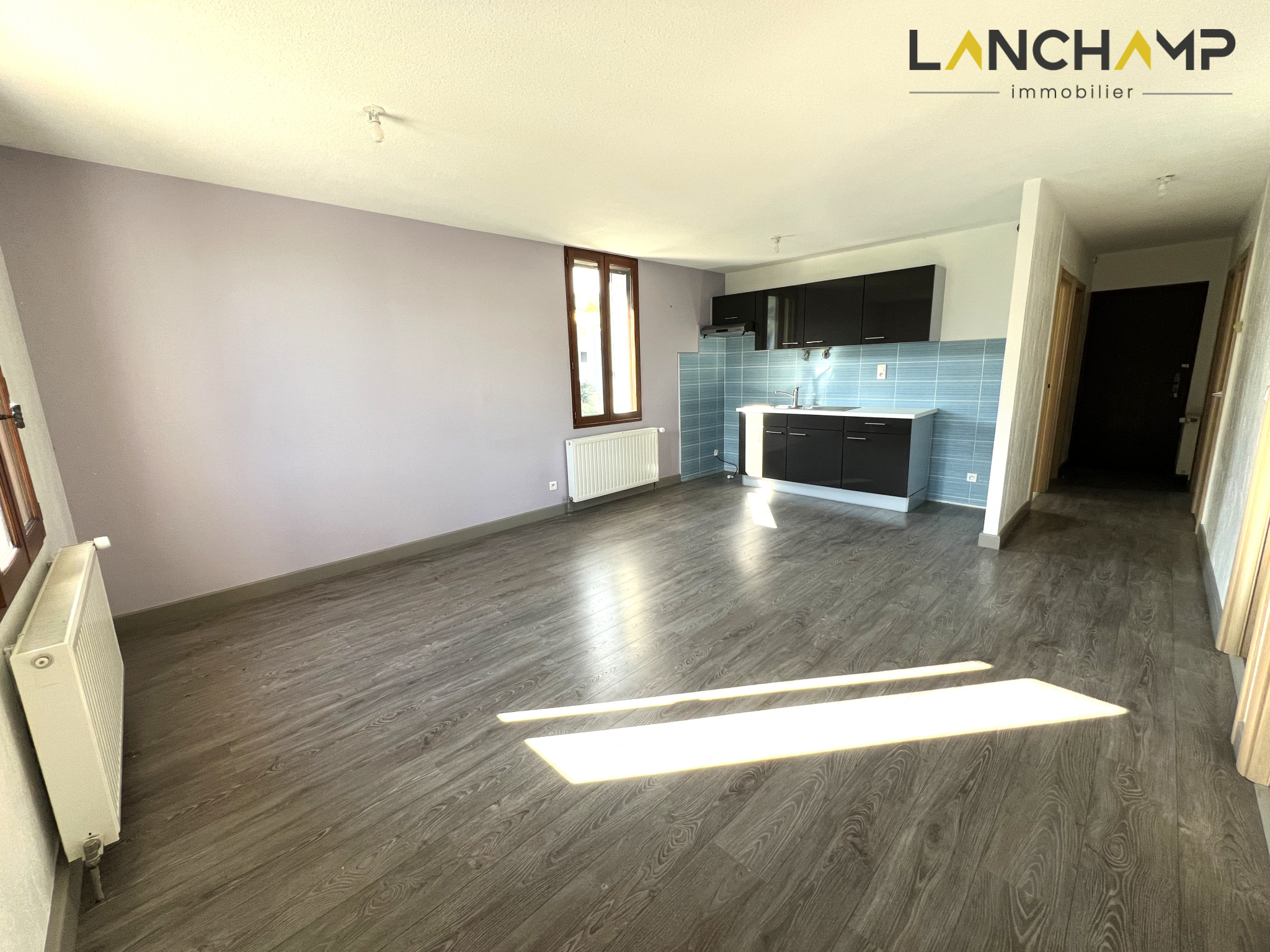 Appartement – SEYSSEL AIN AUVERGNE-RHÔNE-ALPES - Vue 2