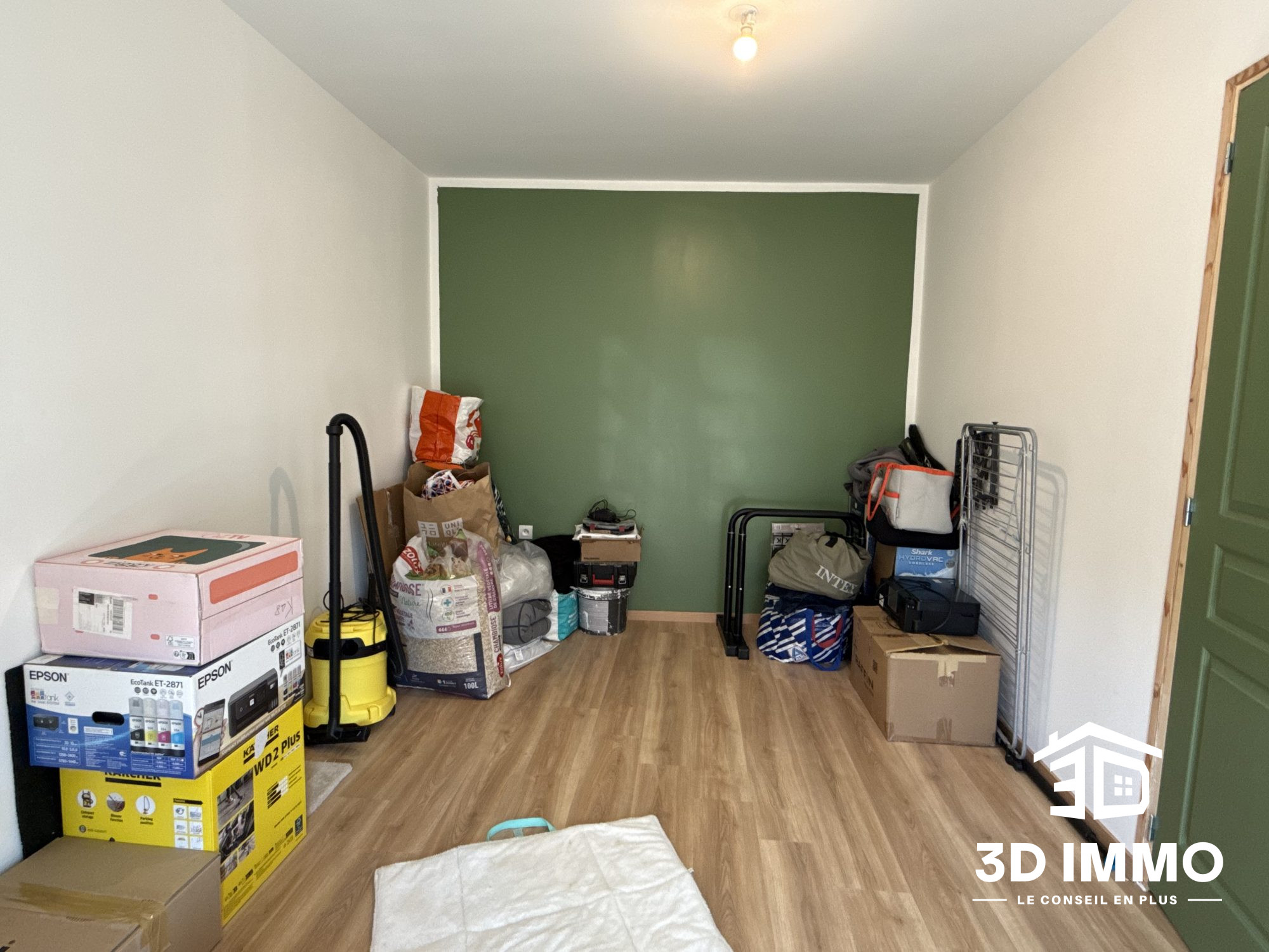 Appartement – Avesnes-sur-Helpe, Nord - Vue 4