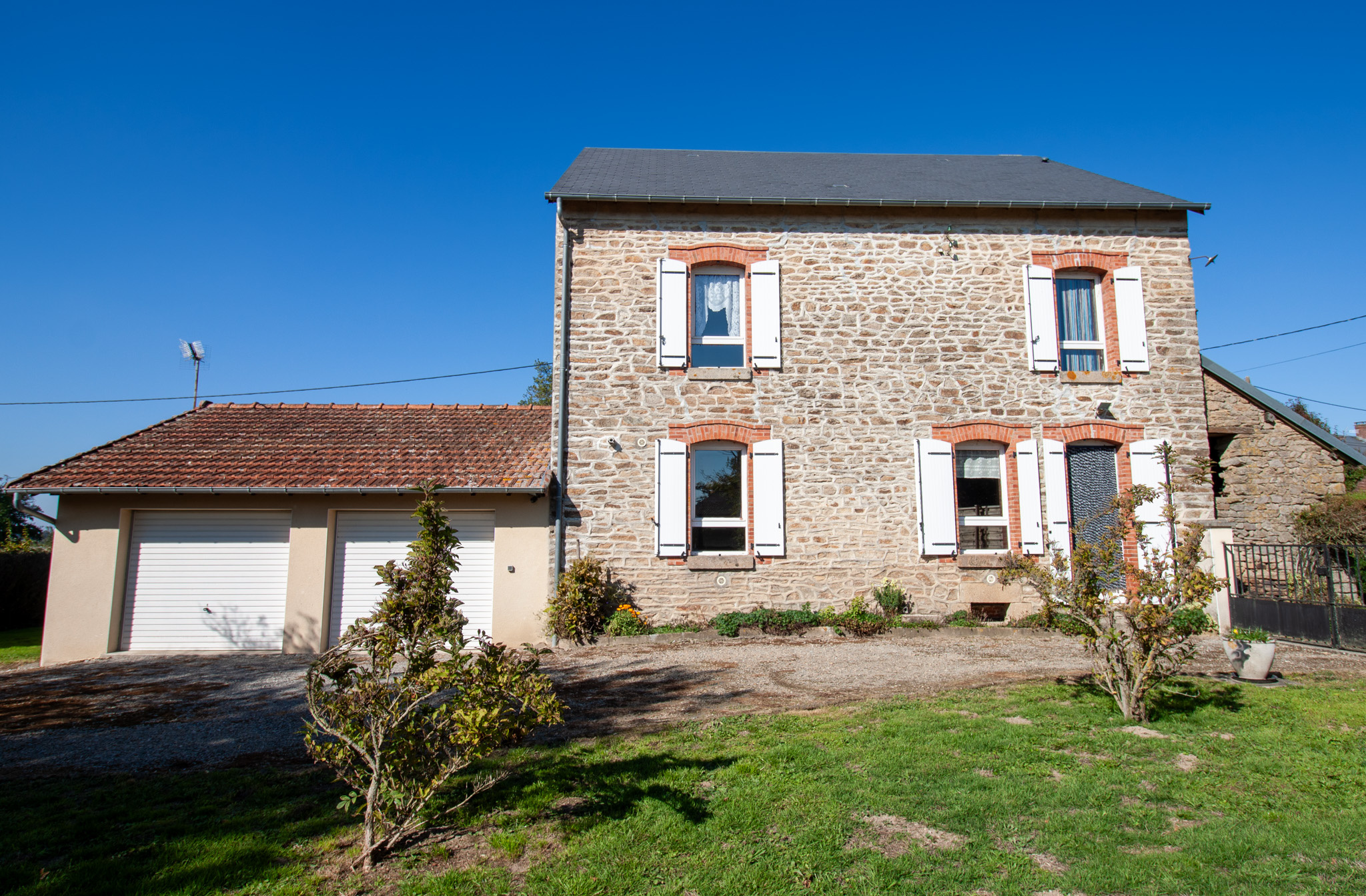 Maison 6 pièces 136 m² · à Naillat · 136 m² · 138 000 €