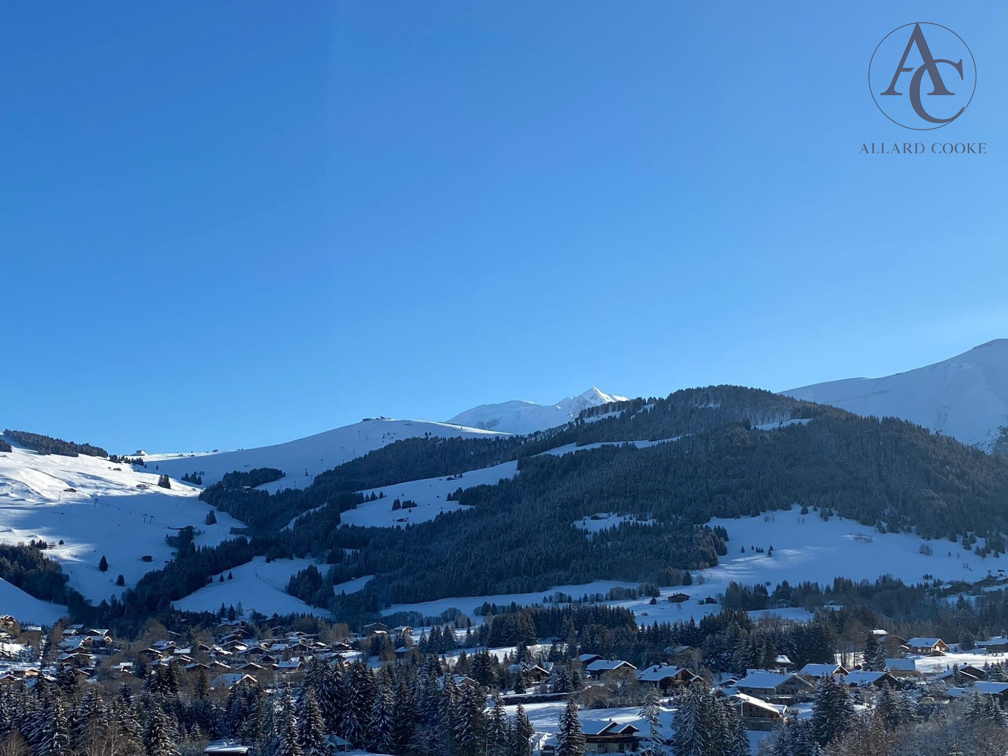 Appartement 3 pièces 43 m² · à Megeve · 43 m² · 695 000 €