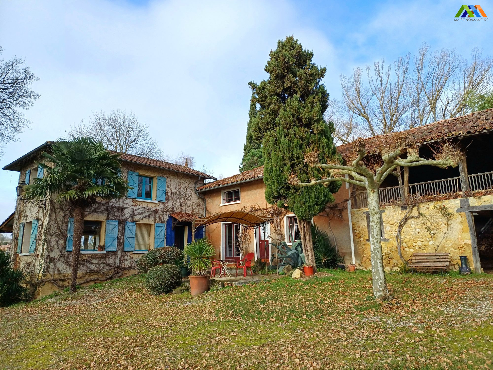 Maison 9 pièces 255 m² · à Boulogne sur Gesse · 255 m² · 399 000 €