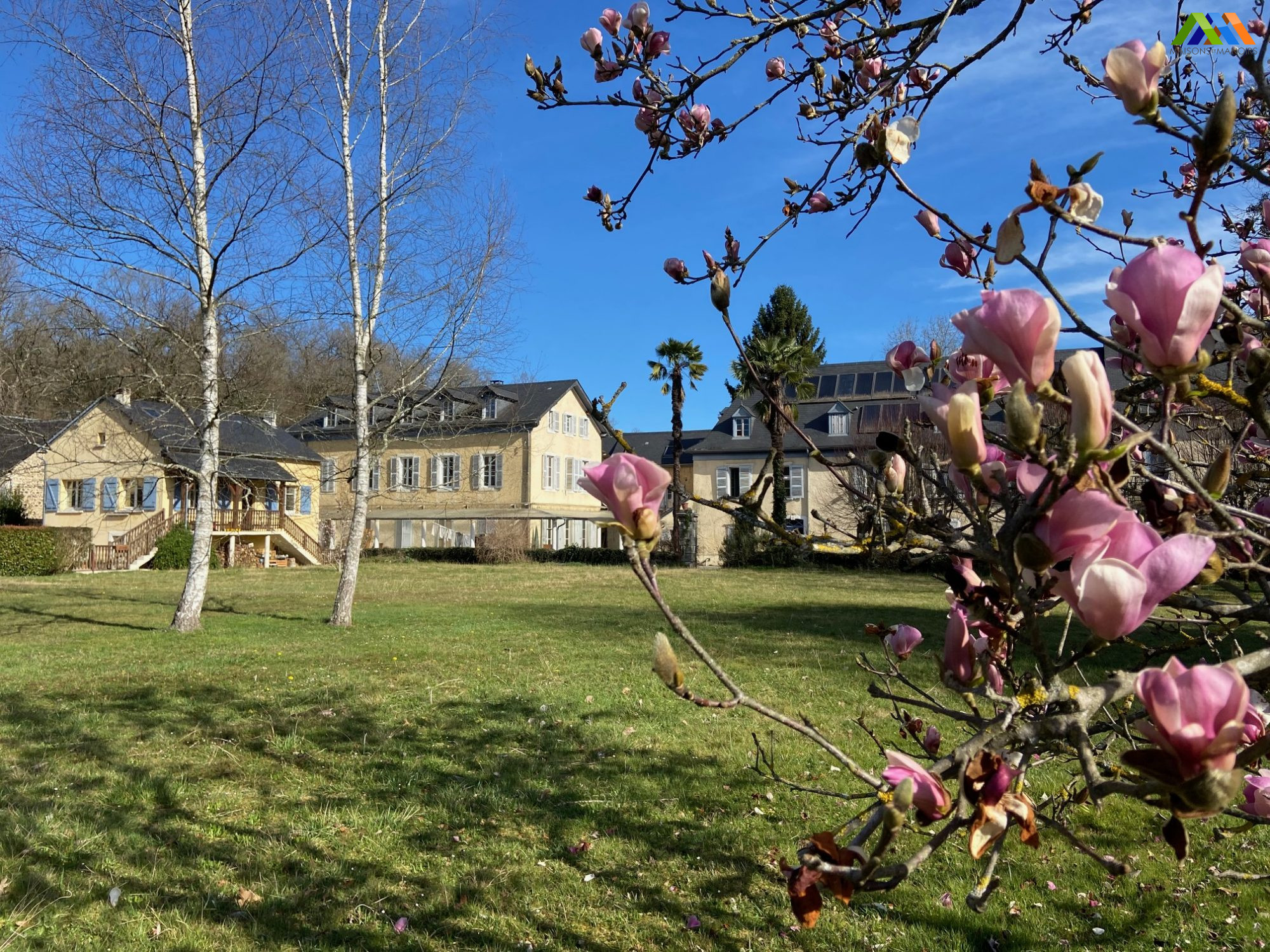 Maison 20 pièces 1200 m² · à Aramits · 1 200 m² · 525 000 €