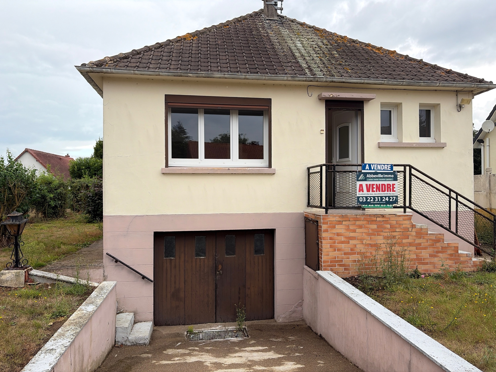 Maison 4 pièces 68 m² · à Feuquieres en Vimeu · 68 m² · 139 100 €