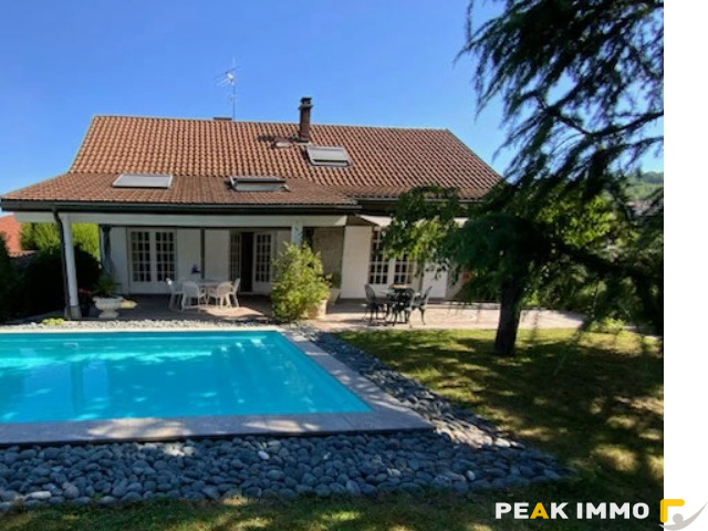 Maison 5 pièces 134 m² · à Vetraz Monthoux · 134 m² · 735 000 €